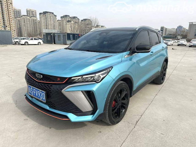 Geely Binyue Cool