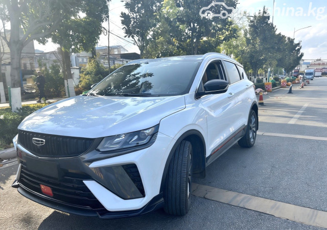 Geely Binyue