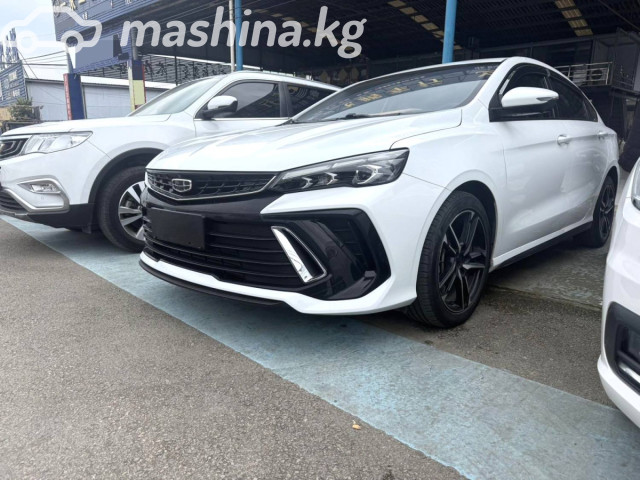 Geely Binrui Cool