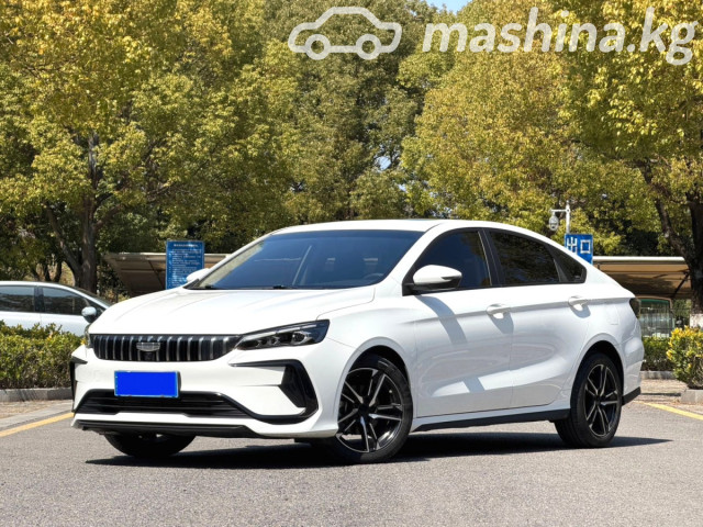 Geely Binyue Cool