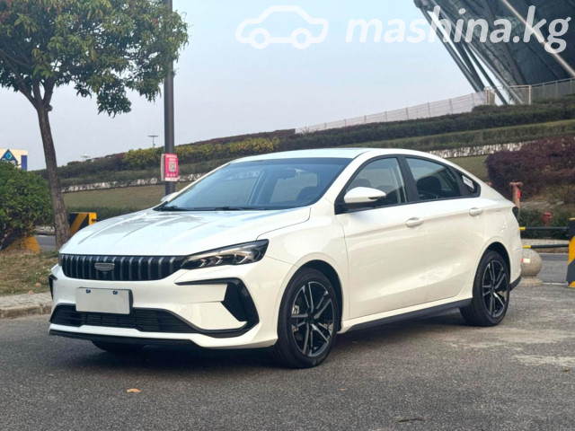 Geely Binyue Cool