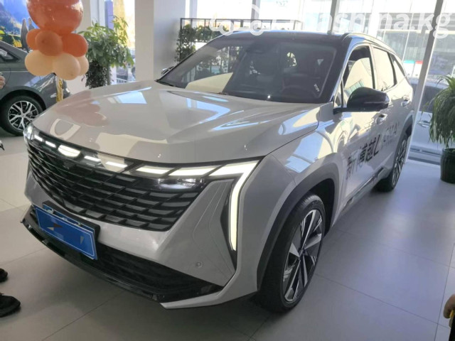 Geely Boyue