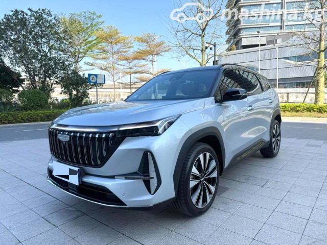 Geely Boyue