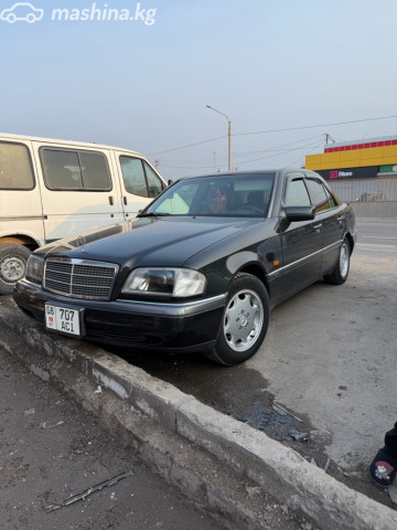 Mercedes-Benz C-Класс