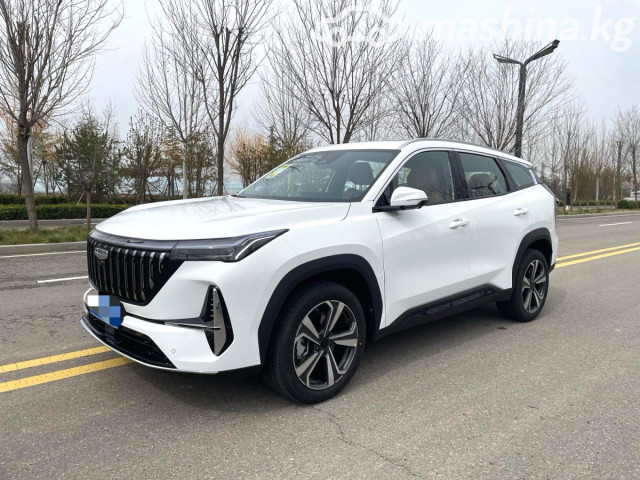 Geely Boyue