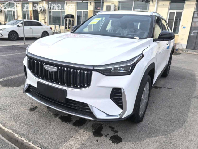 Geely Boyue