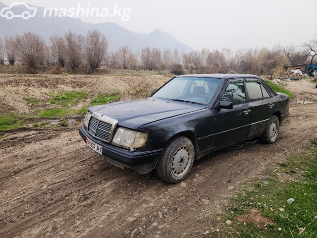 Mercedes-Benz W124