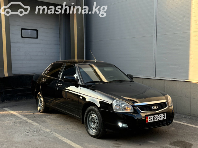 ВАЗ (Lada) Priora