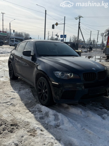 BMW X6 M
