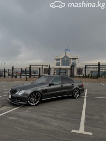 Mercedes-Benz E-Класс AMG