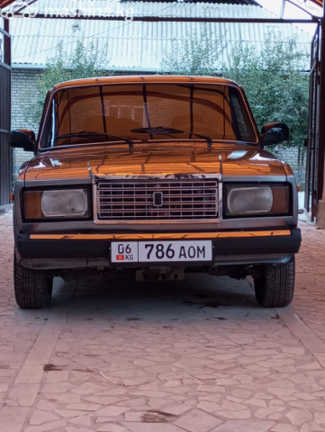 ВАЗ (Lada) 2107