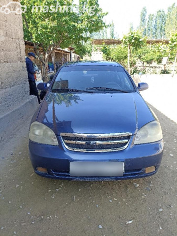 Chevrolet Lacetti