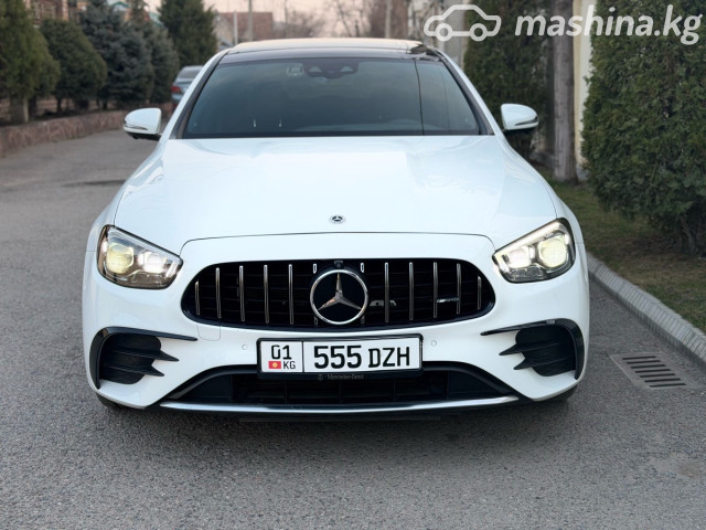 Mercedes-Benz E-Класс AMG