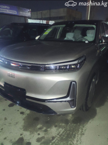 Geely Galaxy M9