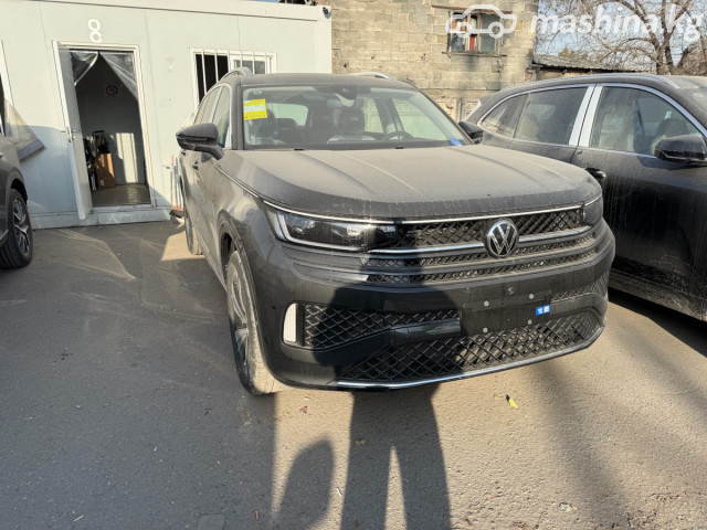 Volkswagen Tavendor