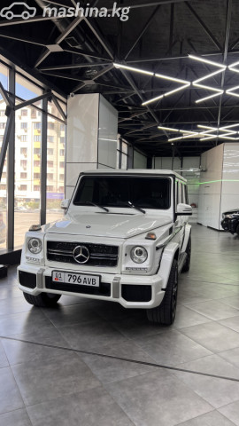 Mercedes-Benz G-Класс AMG
