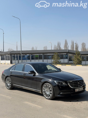 Mercedes-Benz S-Класс