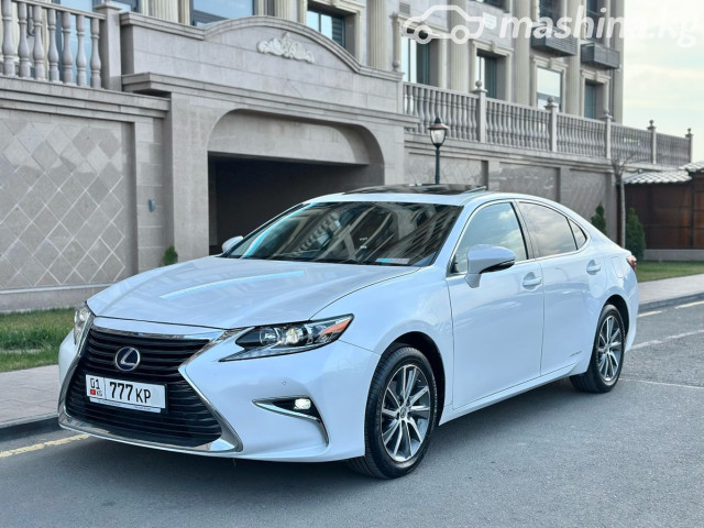 Lexus ES