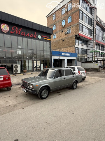 ВАЗ (Lada) 2107