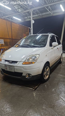 Daewoo Matiz