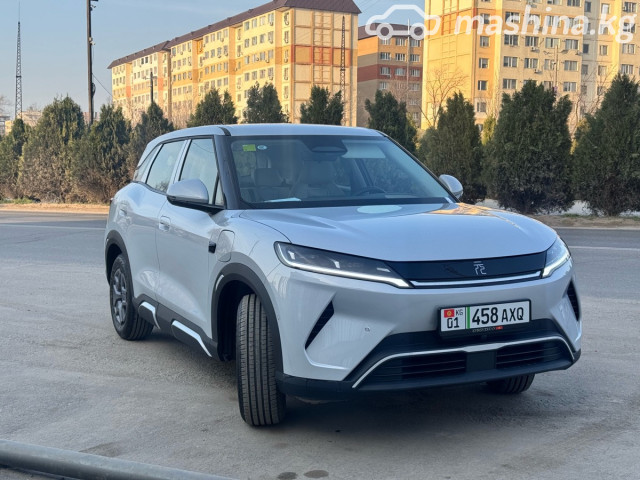 BYD Yuan Up