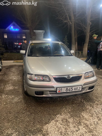 Mazda 626