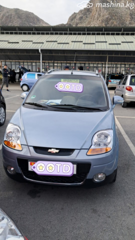Chevrolet Matiz