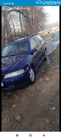 Opel Vectra