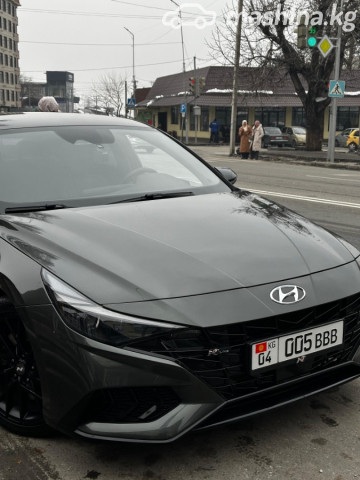 Hyundai Avante
