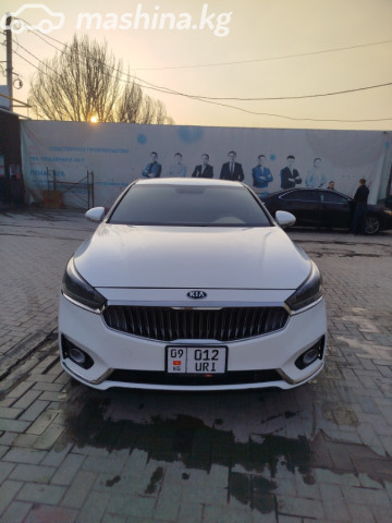 Kia K7