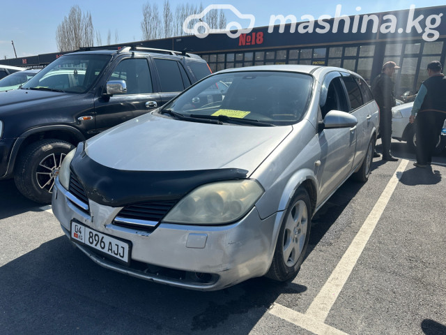 Nissan Primera