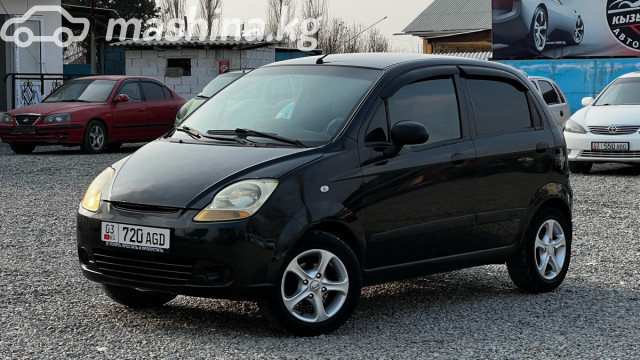 Daewoo Matiz
