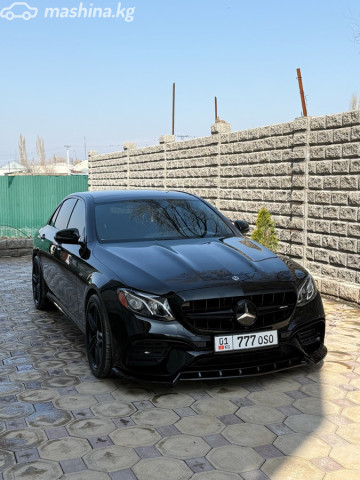 Mercedes-Benz E-Класс AMG