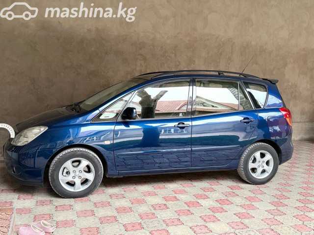 Toyota Corolla Verso