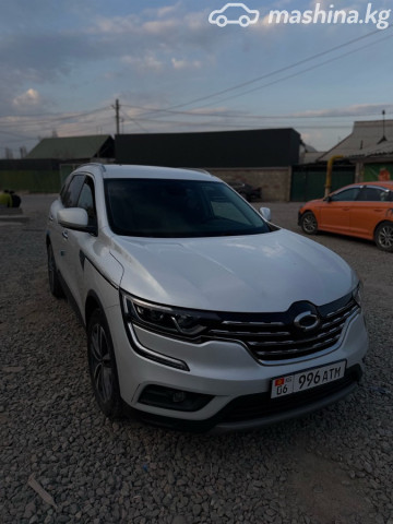 Renault Samsung QM6