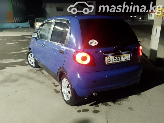 Daewoo Matiz