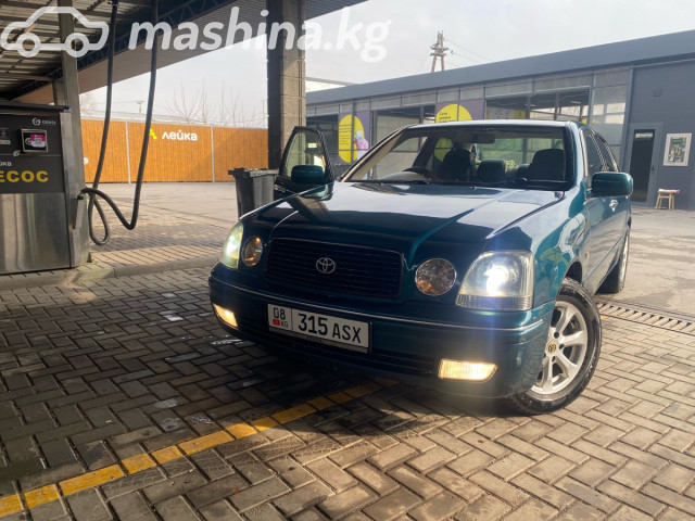 Toyota Progres