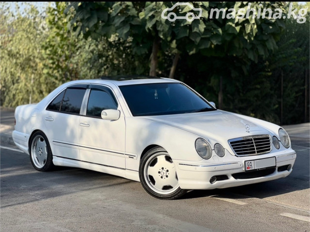 Mercedes-Benz E-Класс AMG