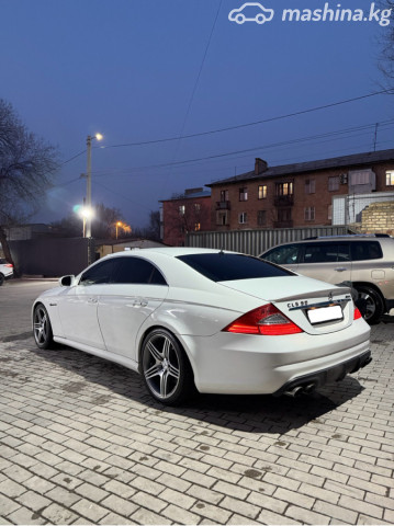 Mercedes-Benz CLS AMG