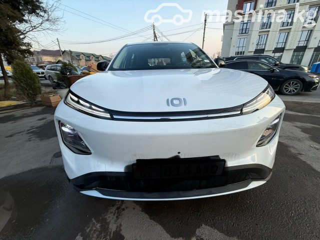 Changan Qiyuan Q05