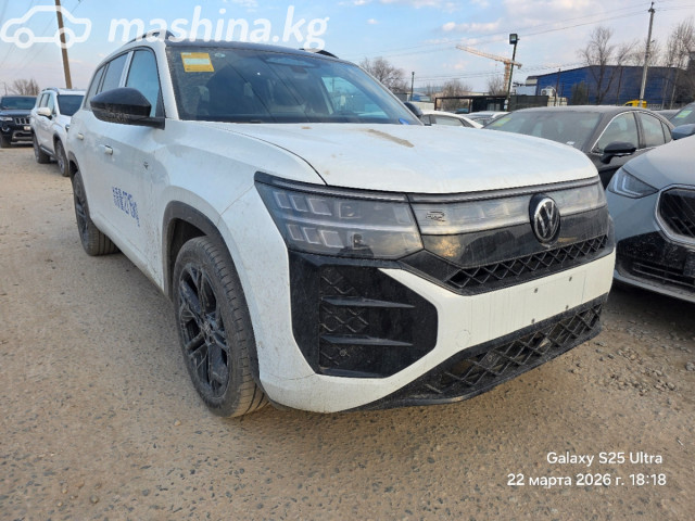 Volkswagen Teramont