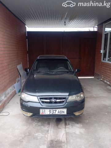 Daewoo Nexia
