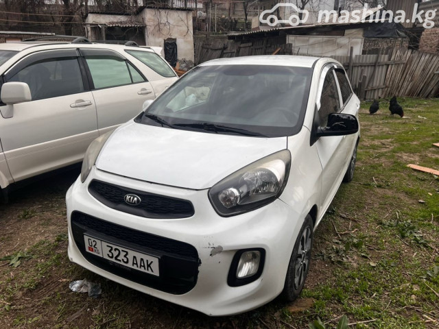 Kia Morning