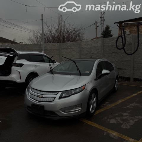 Chevrolet Volt