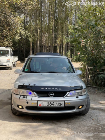 Opel Vectra