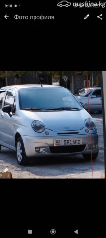 Daewoo Matiz