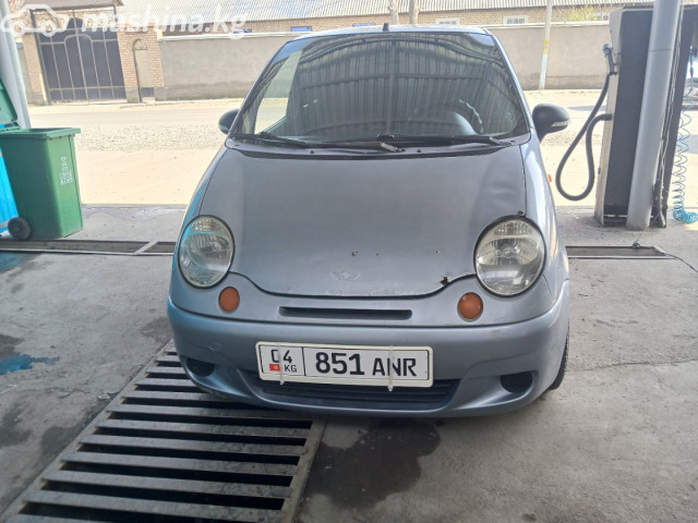Daewoo Matiz