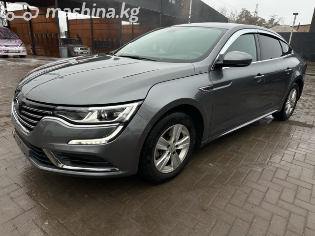 Renault Samsung SM6