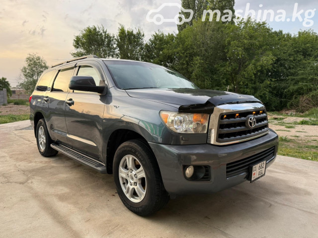 Toyota Sequoia