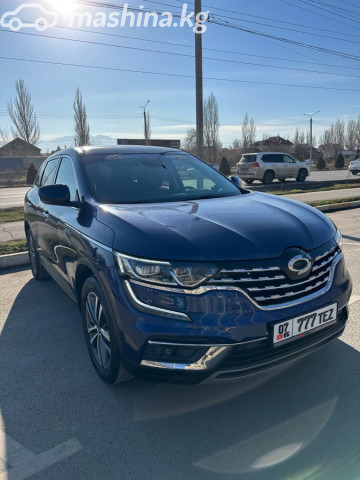 Renault Samsung QM6